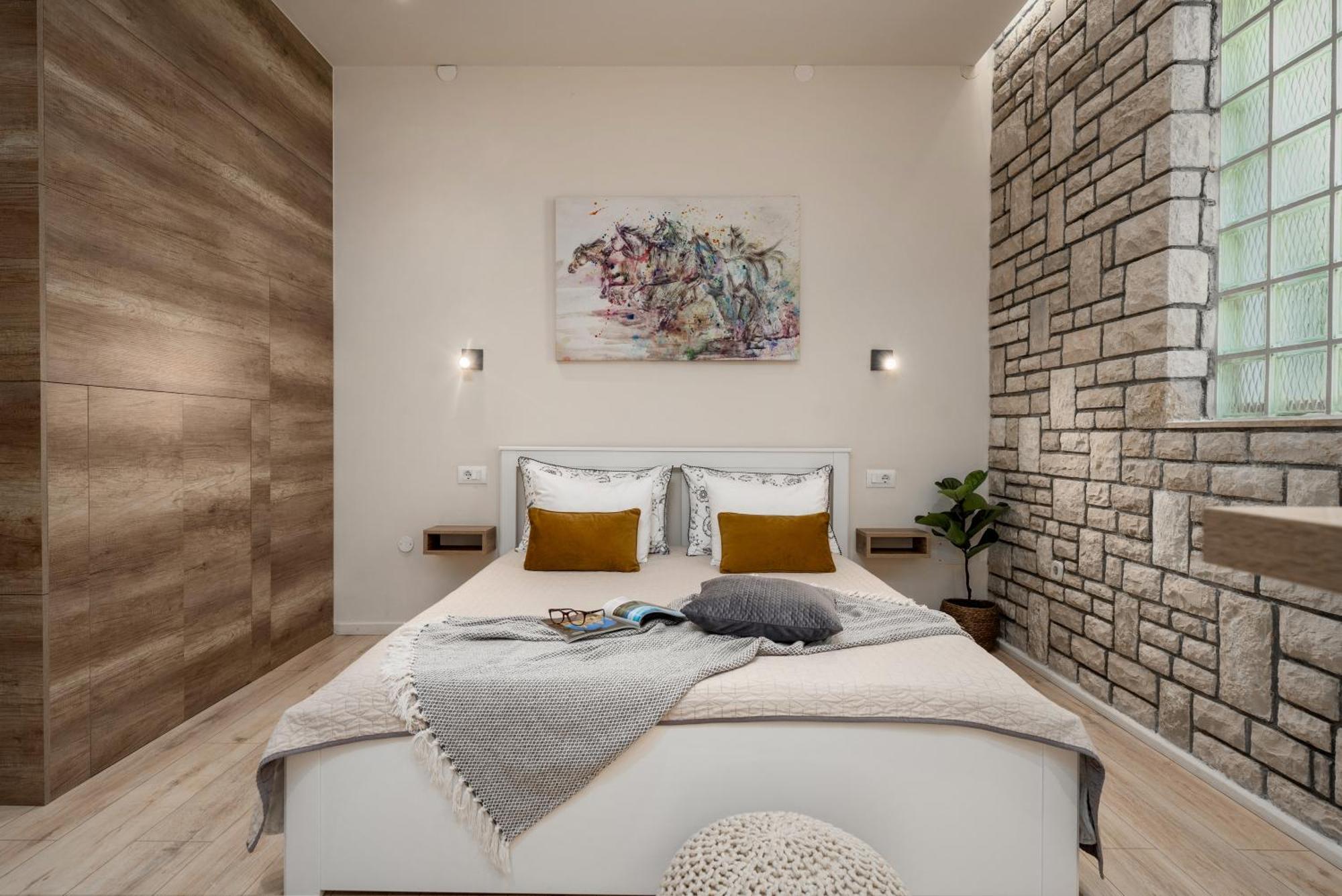 Luxe Studio Mr.M 2 Πούλα Εξωτερικό φωτογραφία