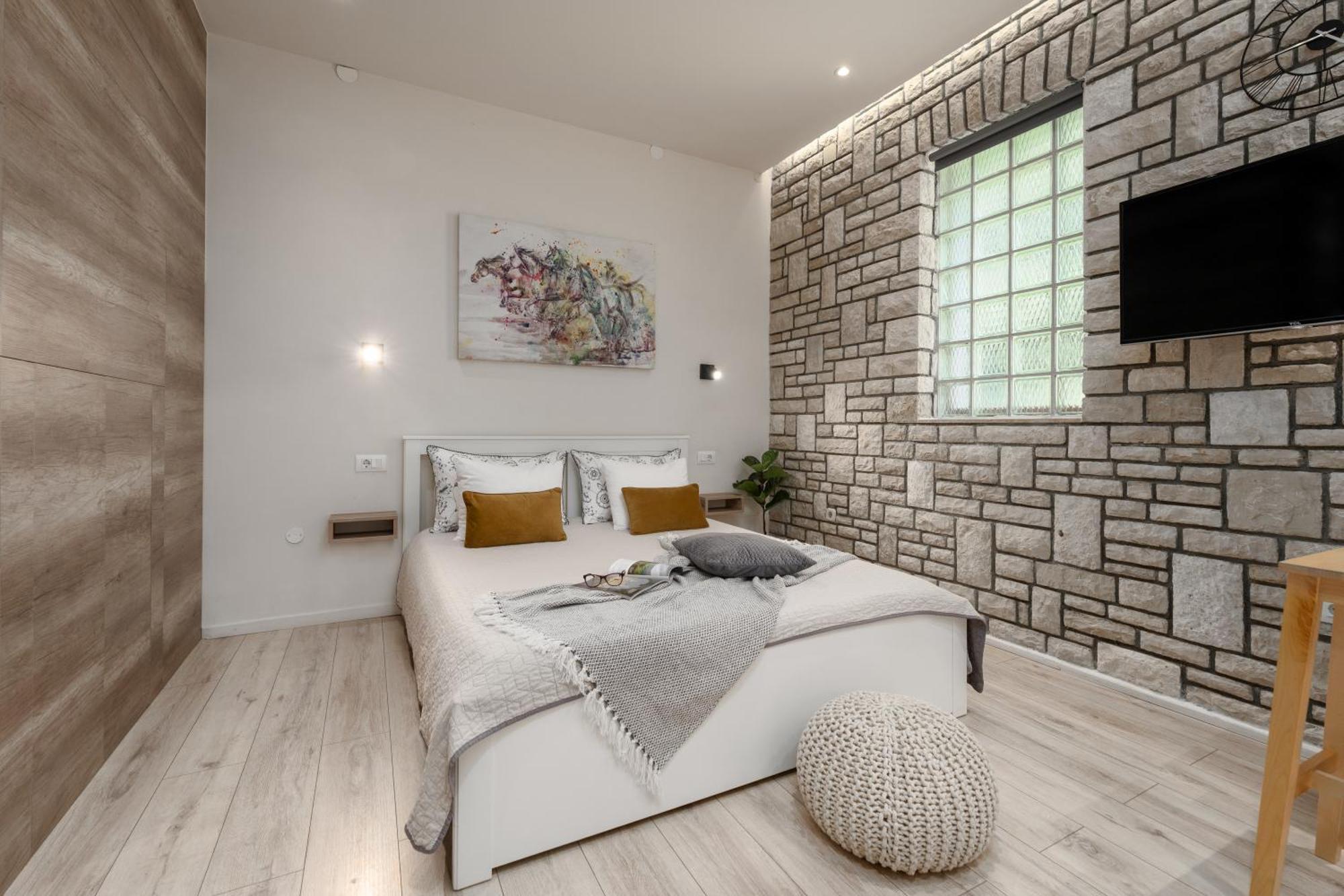 Luxe Studio Mr.M 2 Πούλα Εξωτερικό φωτογραφία