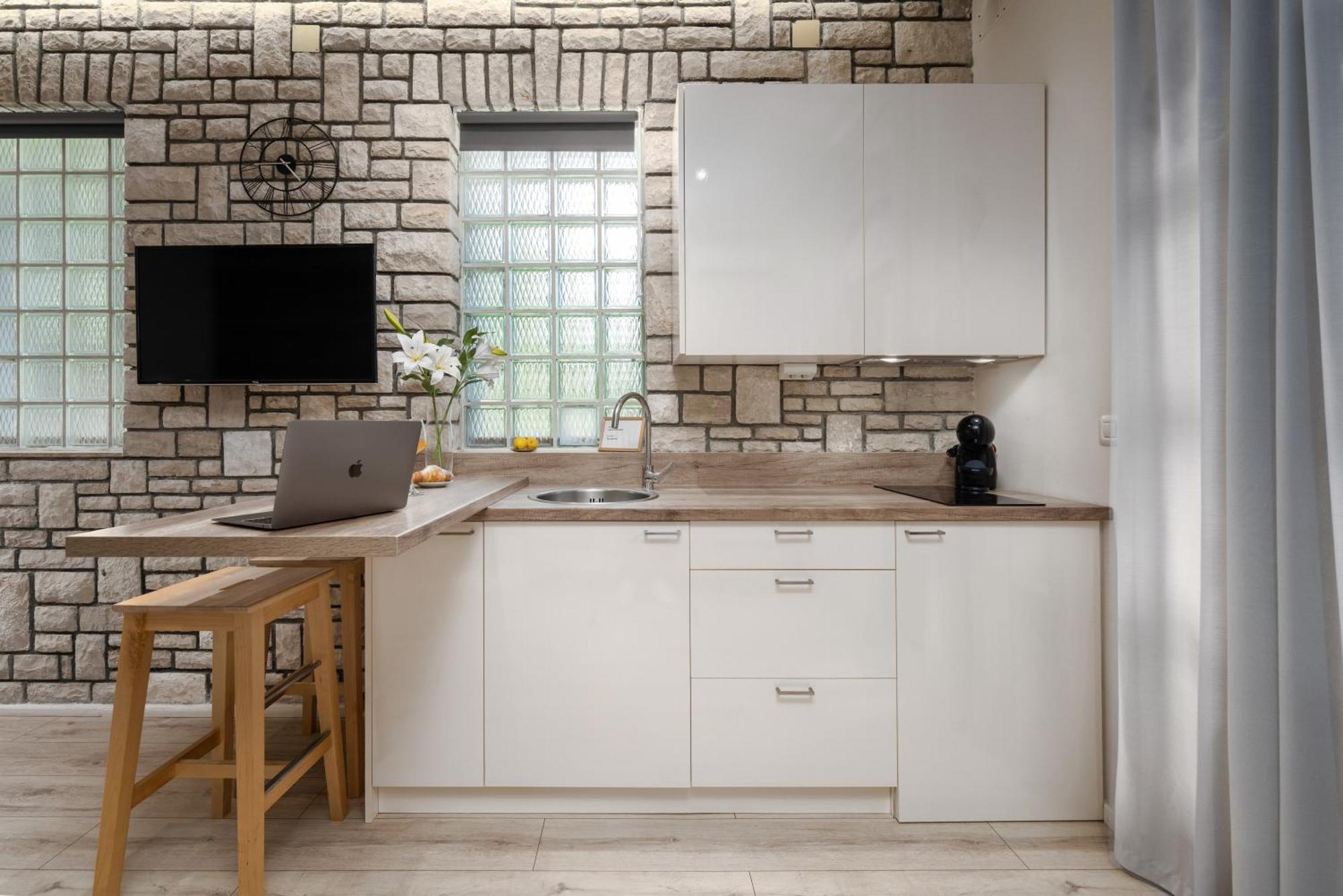 Luxe Studio Mr.M 2 Πούλα Εξωτερικό φωτογραφία