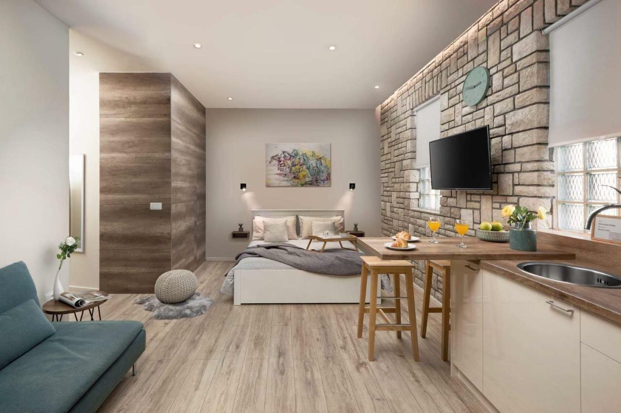 Luxe Studio Mr.M 2 Πούλα Εξωτερικό φωτογραφία